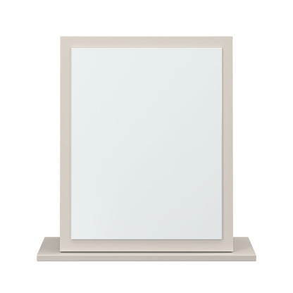 Kent Mirror  White 50cm