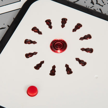 Kids Kitchen Play Cooking Toy Set w/ Sound & Light