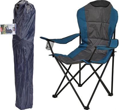Garden Folding Camping Chair by Redcliffs