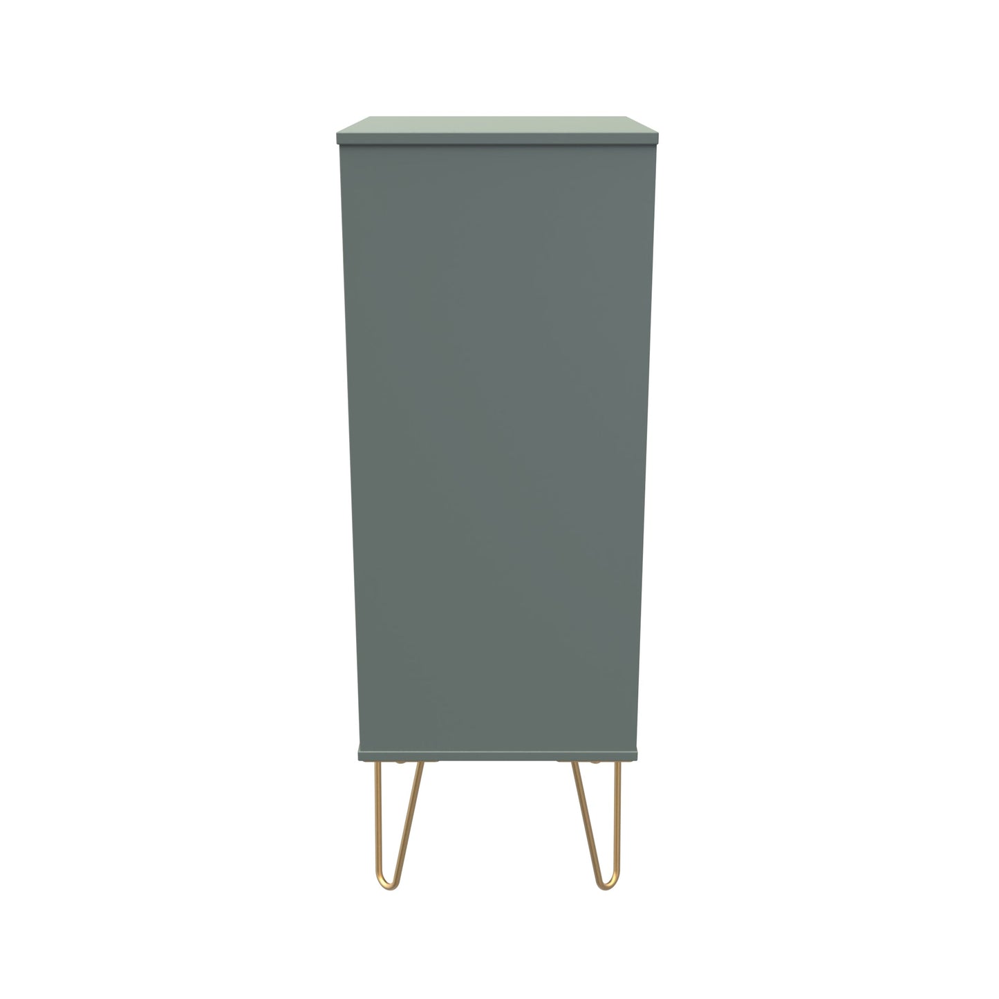 Linear Tall Tallboy Not Applicable 5 Drawers 109cm