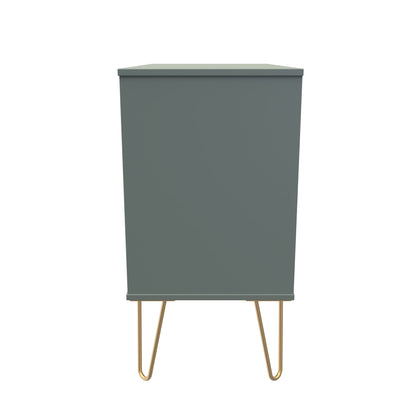 Linear Chest of Drawers Not Applicable 3 Drawers 77cm