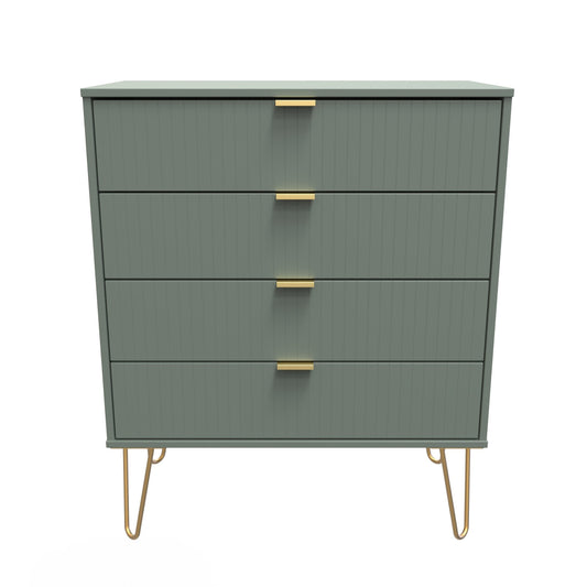 Linear Chest of Drawers Not Applicable 4 Drawers 93cm