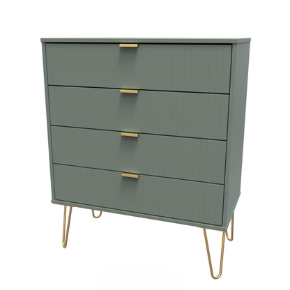 Linear Chest of Drawers Not Applicable 4 Drawers 93cm
