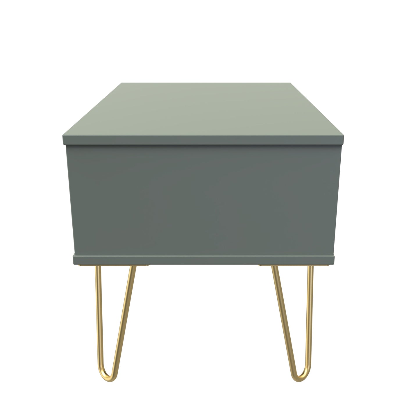Linear Side Table Not Applicable 1 Drawer 58cm