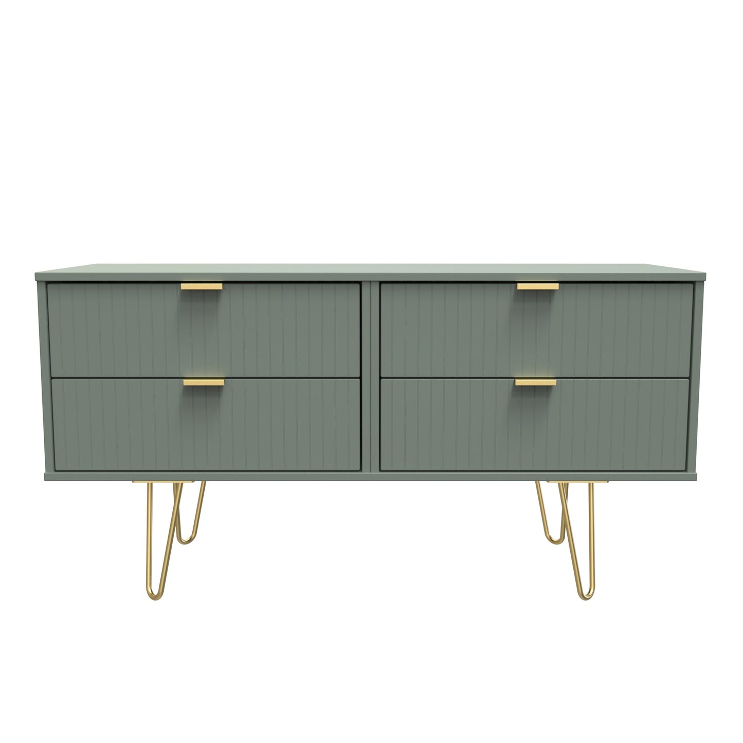 Linear Large Chest of Drawers Not Applicable 4 Drawers 115cm