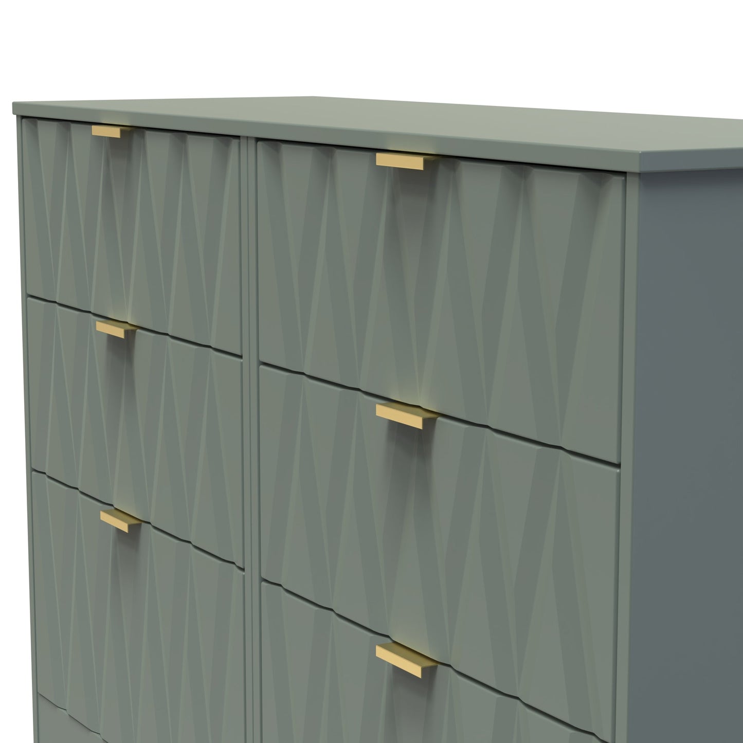 Las Vegas F Large Chest of Drawers Not Applicable 6 Drawers 115cm