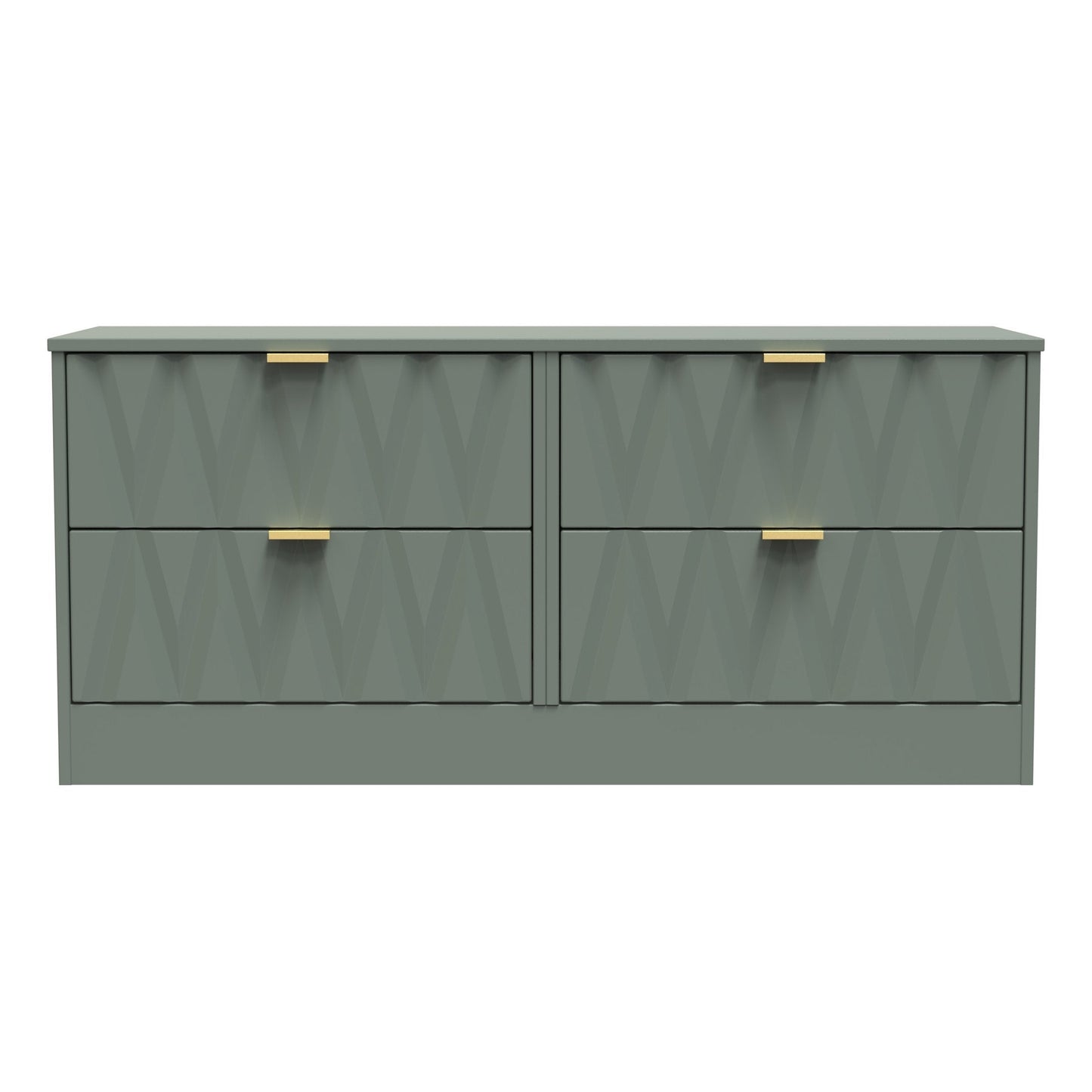 Las Vegas F Large Chest of Drawers Not Applicable 4 Drawers 115cm