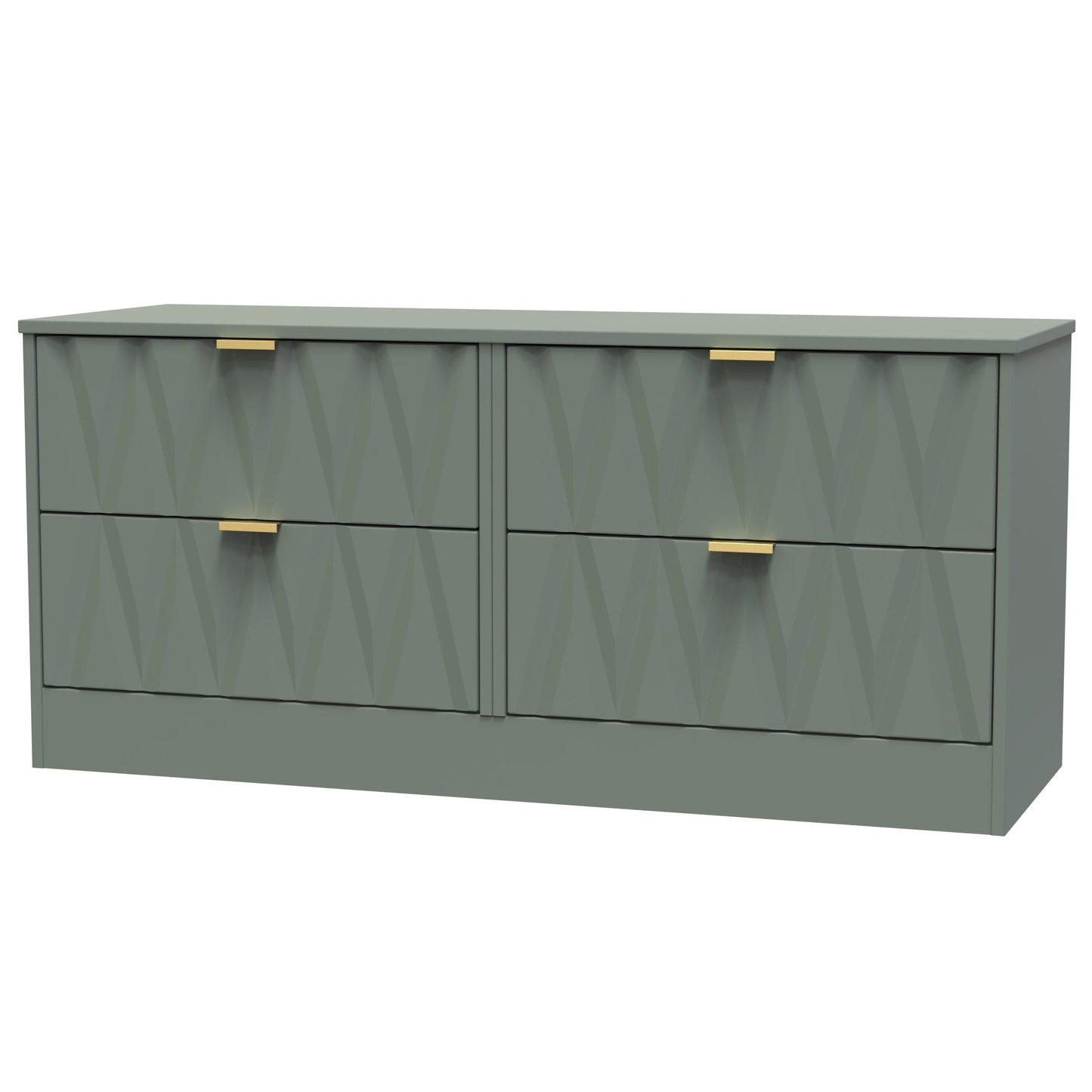 Las Vegas F Large Chest of Drawers Not Applicable 4 Drawers 115cm
