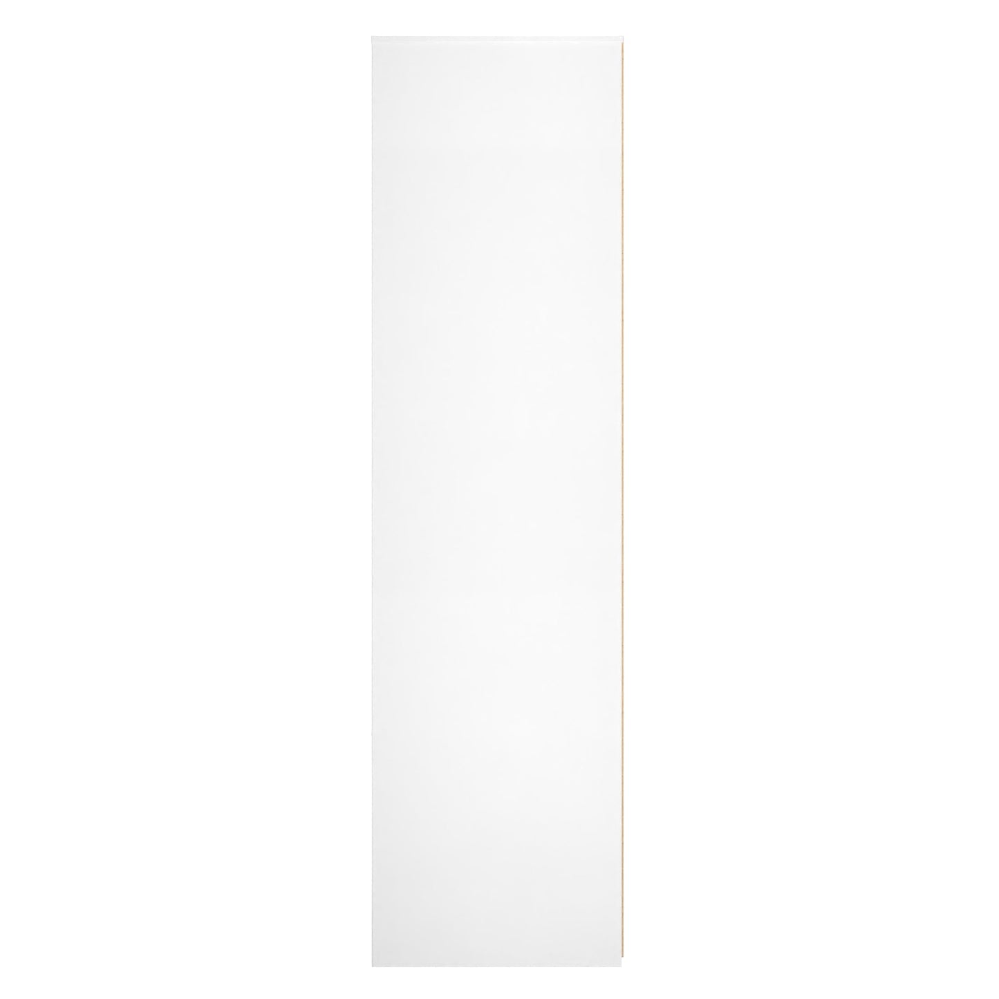 Las Vegas F Tall Wardrobe White 2 Doors 2 Drawers 198cm