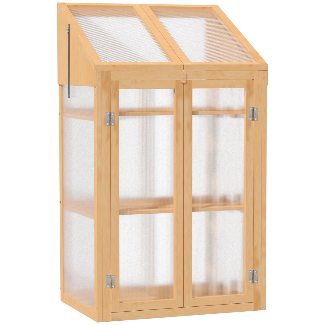 Growhouses & Cold Frames – Cherry Lane