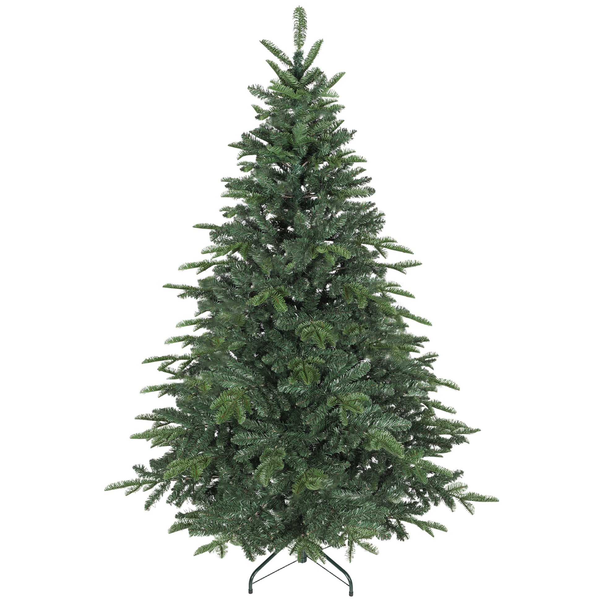 6ft Christmas Tree Artificial -  1062 Tips Primary Image