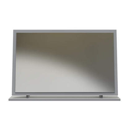 Nashville F Mirror  Grey 75cm
