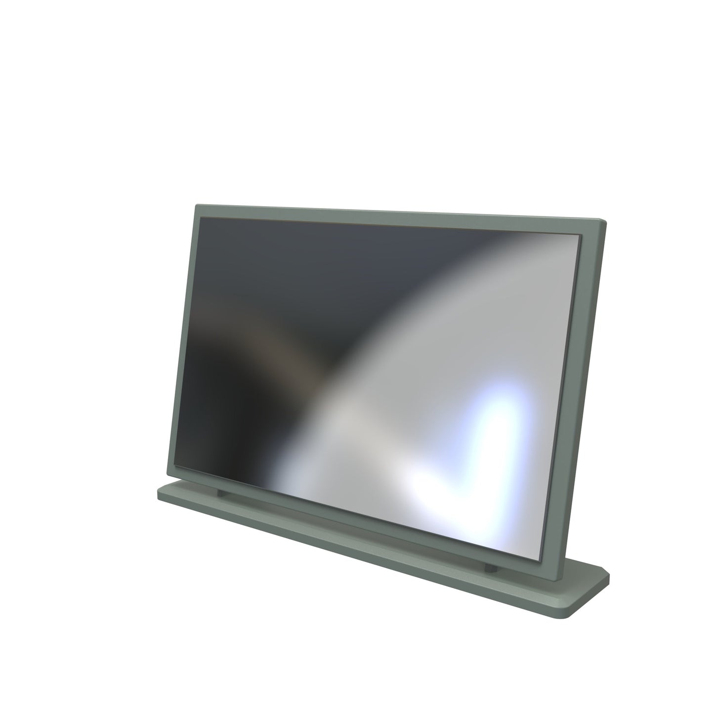 Nashville F Mirror  Green 75cm