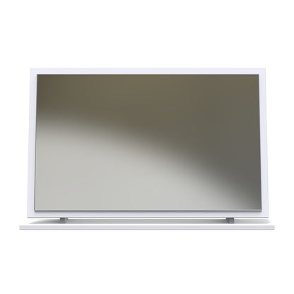 Nashville F Mirror  White 75cm