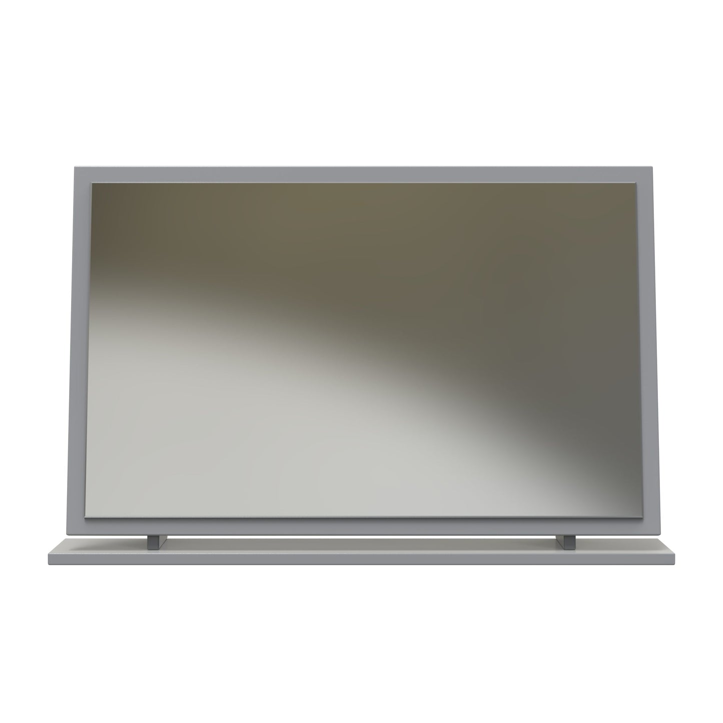 New York C Mirror  Grey 75cm