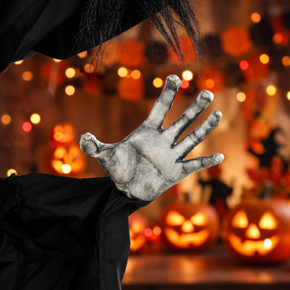 Animated Werewolf Halloween Decoration - 170cm