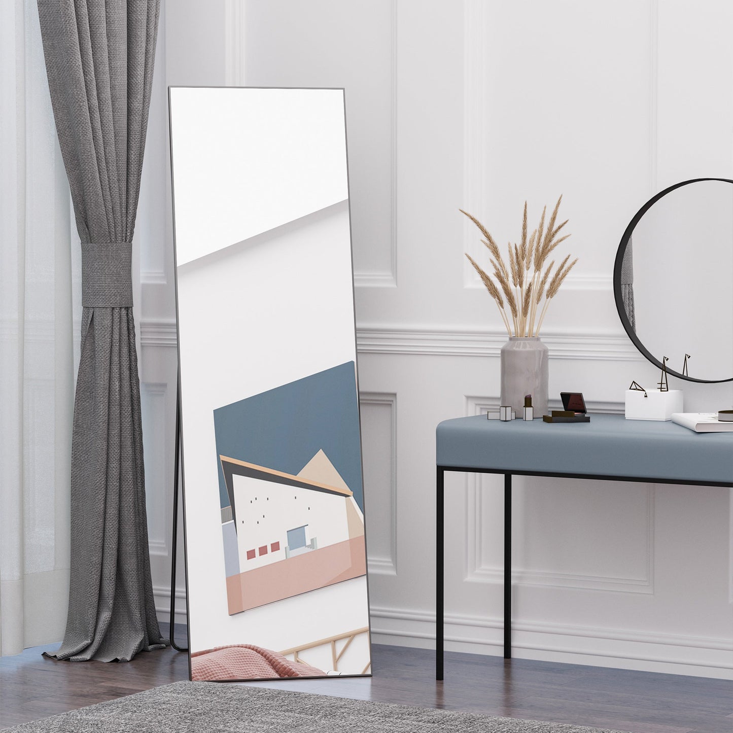 Full Length Dressing Mirror