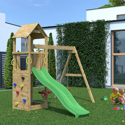 Sky High Garden Playfort by Shire