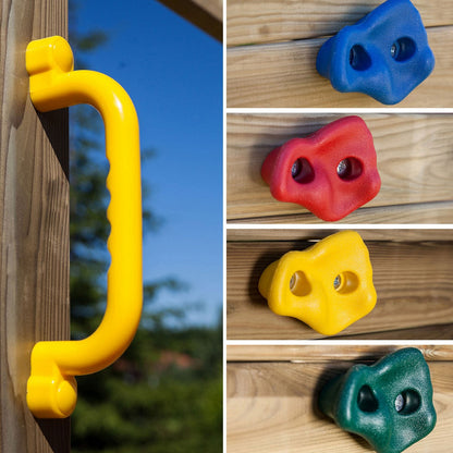 Sky High Garden Playfort by Shire