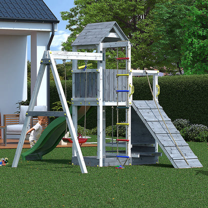 Activer Garden Playfort by Shire