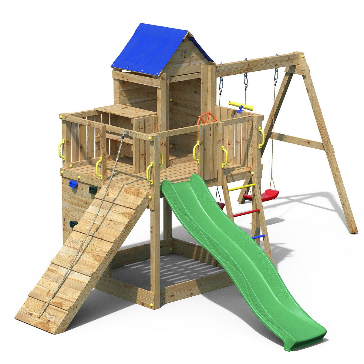 Treehouse Garden Playfort by Shire