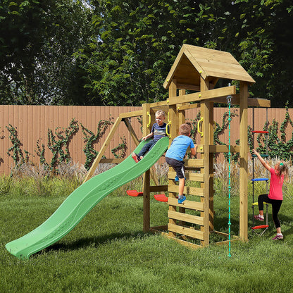 Mixter Garden Playfort by Shire
