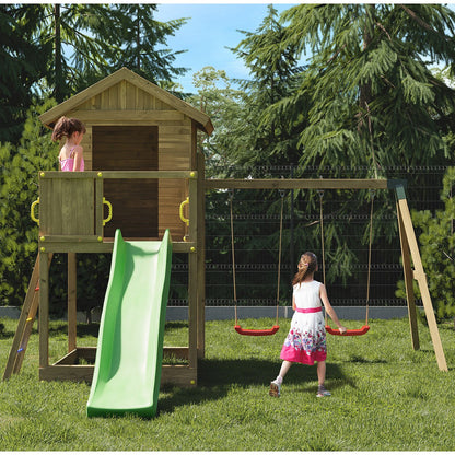 Galaxy Garden Playfort by Shire