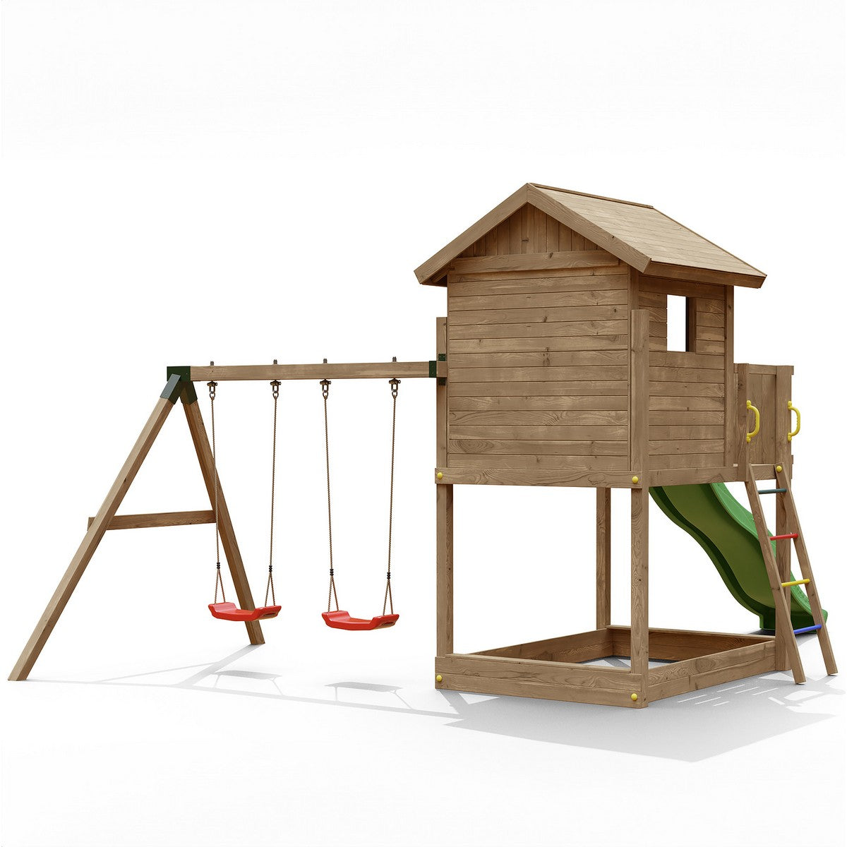 Galaxy Garden Playfort by Shire