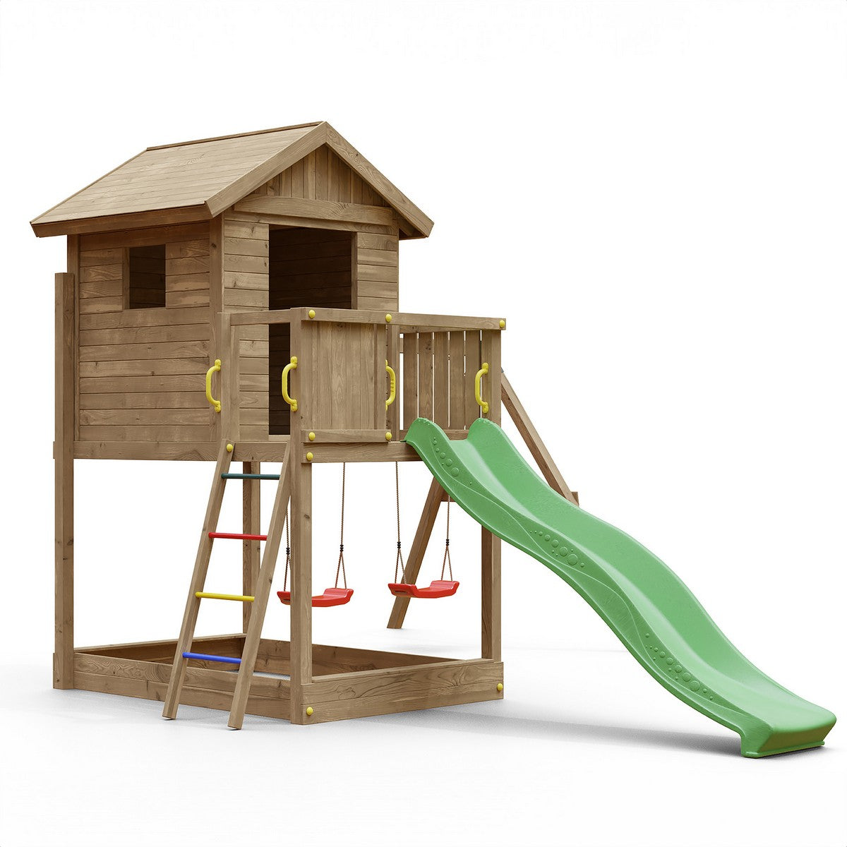 Galaxy Garden Playfort by Shire