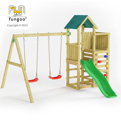 Chester Garden Playfort by Shire