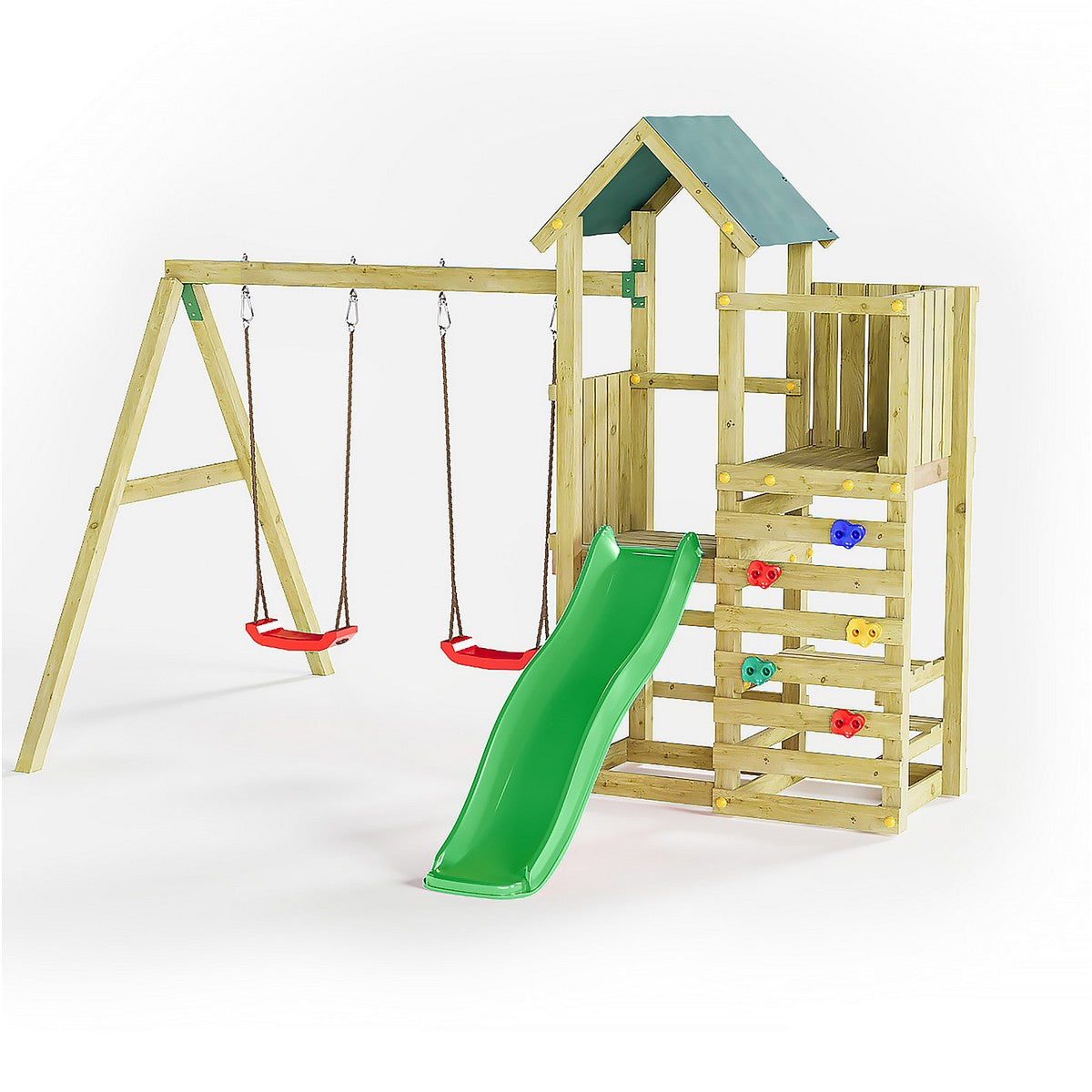 Chester Garden Playfort by Shire