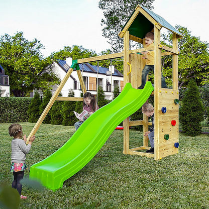Charly Garden Playfort by Shire