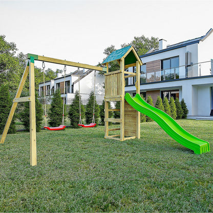 Charly Garden Playfort by Shire