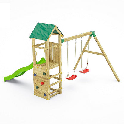 Charly Garden Playfort by Shire