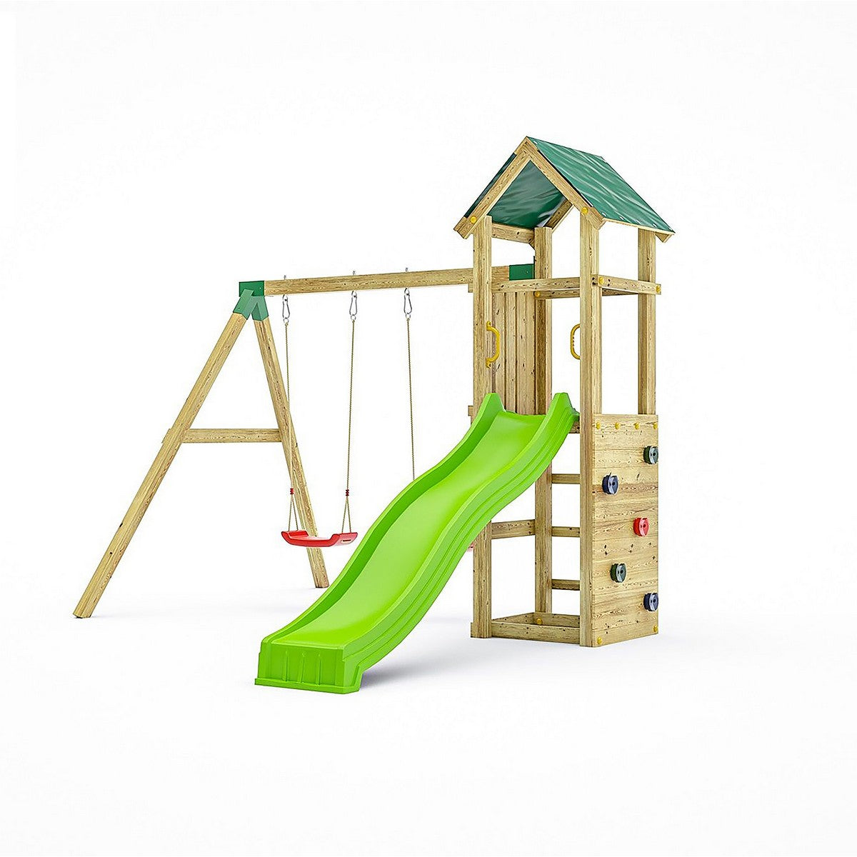 Charly Garden Playfort by Shire