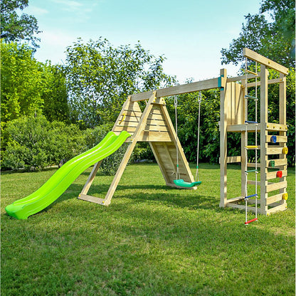 Climber Garden Playfort by Shire