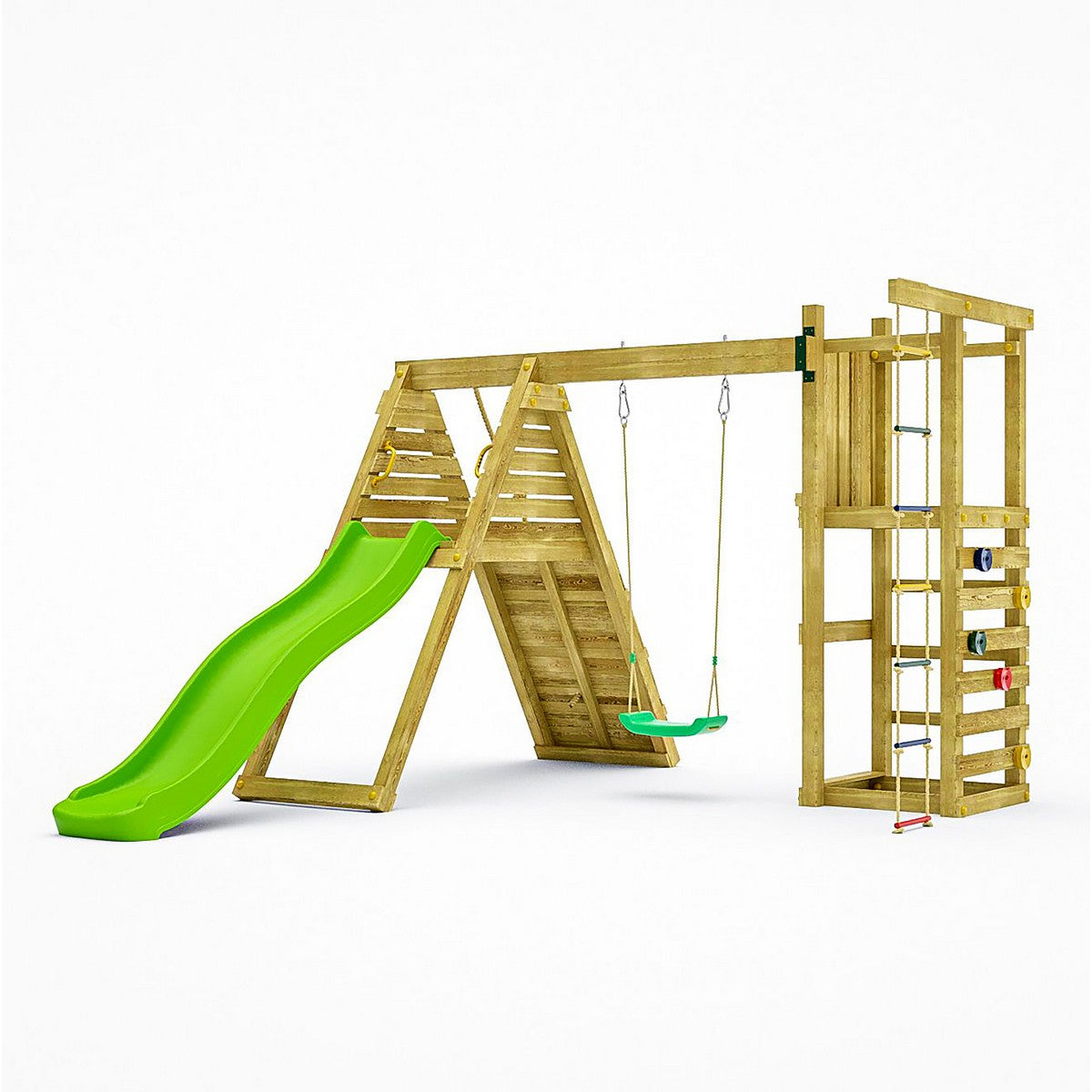 Climber Garden Playfort by Shire