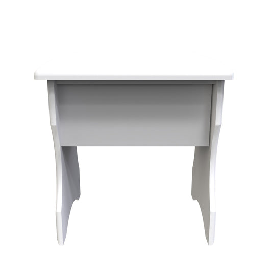 Pembroke Chairs & Stool White 48cm