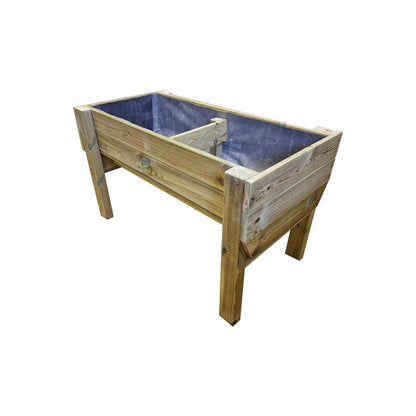 Veg Trug Garden Planter by Churnet Valley - PL12