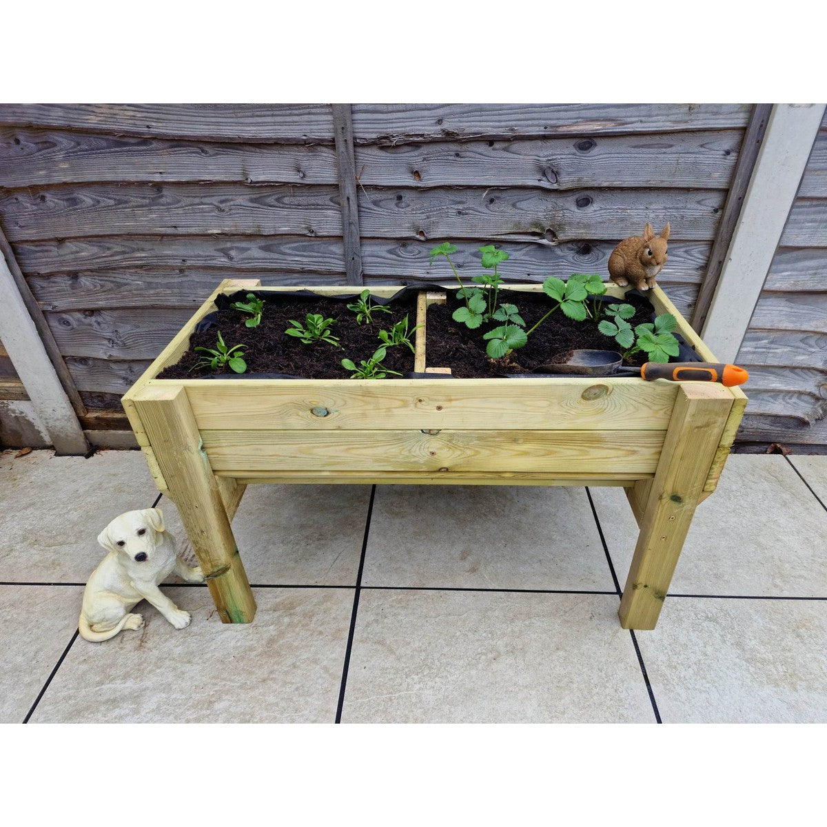 Veg Trug Garden Planter by Churnet Valley - PL12 Primary Image