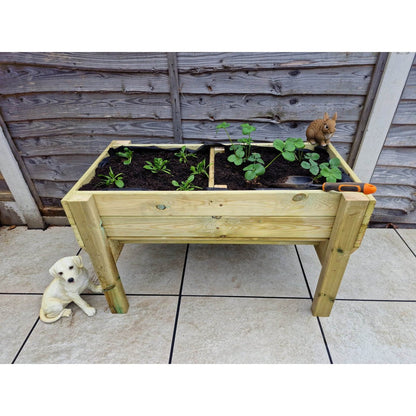 Veg Trug Garden Planter by Churnet Valley - PL13