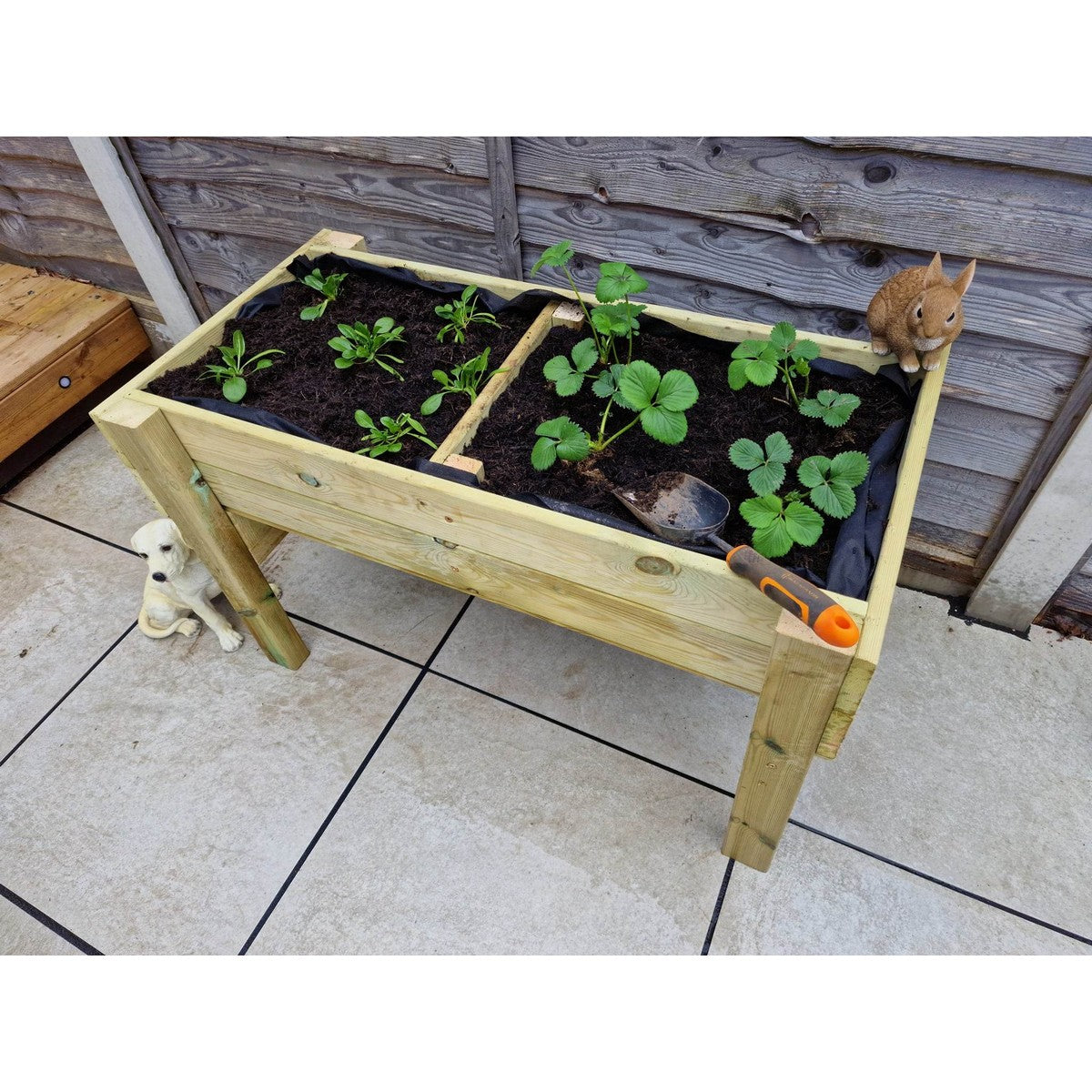 Veg Trug Garden Planter by Churnet Valley - PL13