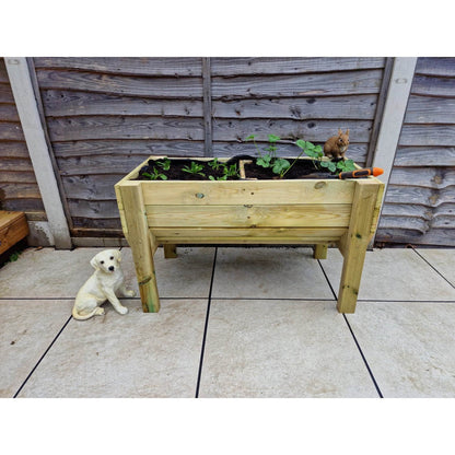 Veg Trug Garden Planter by Churnet Valley - PL13