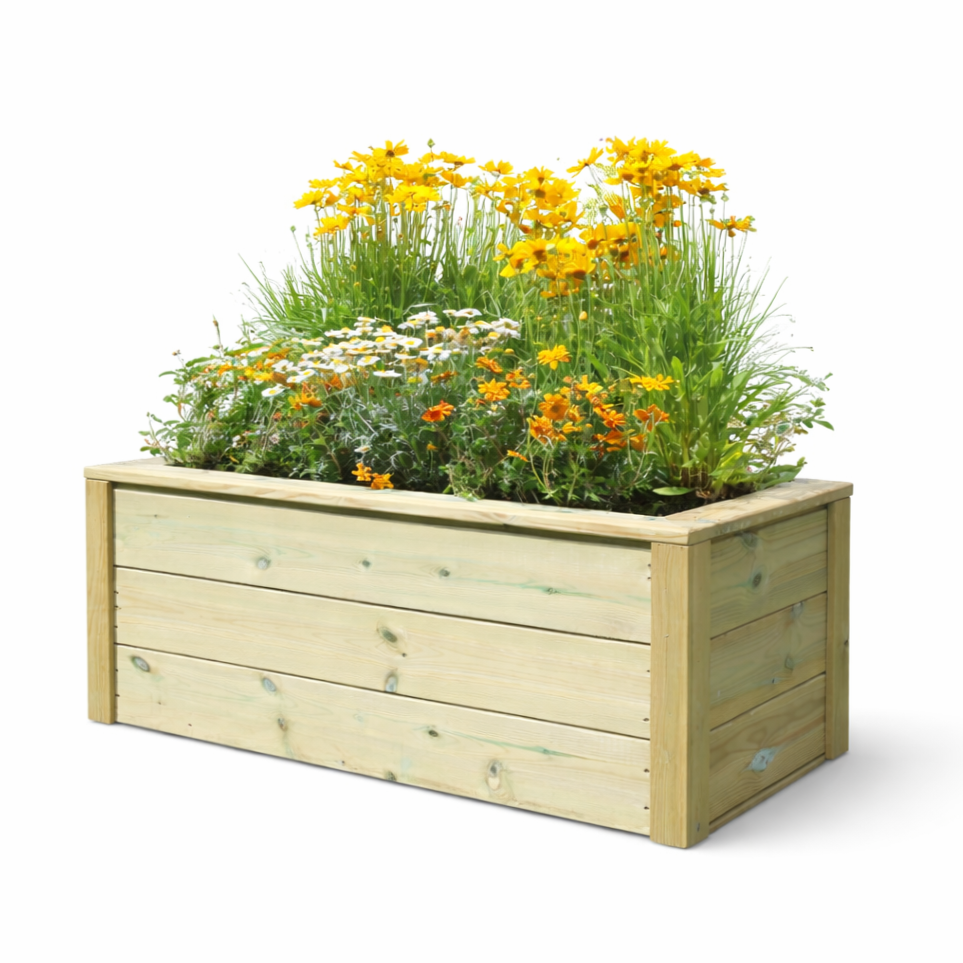 Essentials Garden Trough Planter by Croft
