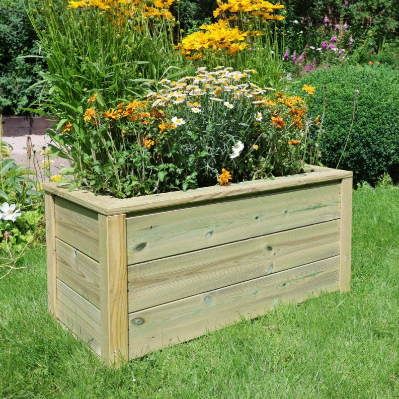 Essentials Garden Trough Planter by Croft