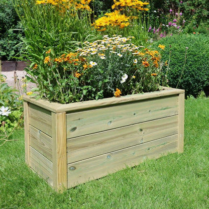 Essentials Garden Trough Planter by Croft