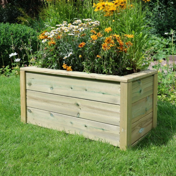 Essentials Garden Trough Planter by Croft