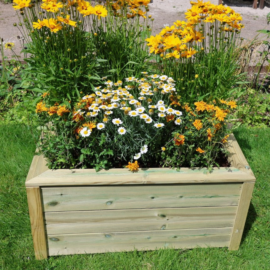 Essentials Garden Trough Planter by Croft
