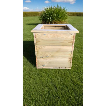 Deluxe Garden Planter by Churnet Valley - PL4
