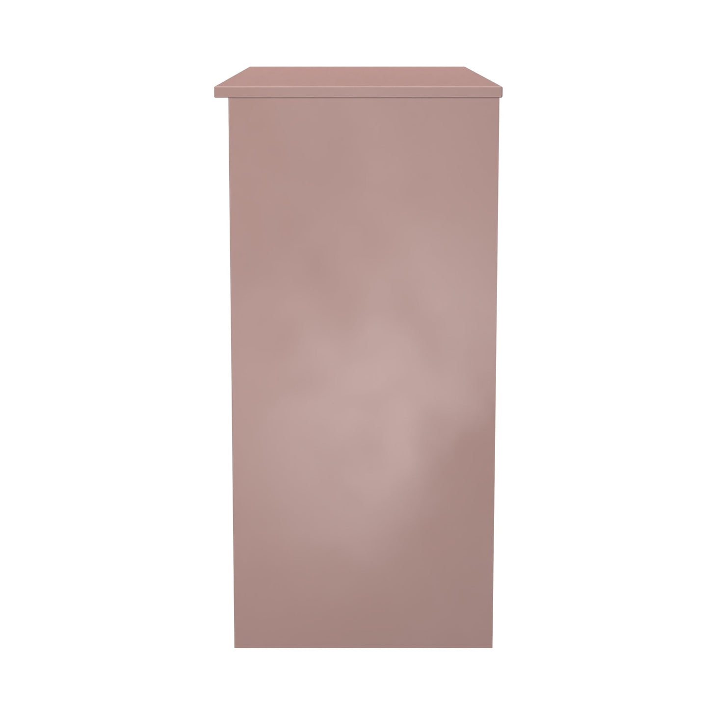 Plymouth Desk Pink 3 Drawers 90cm